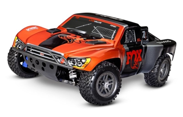 TRX68154-4 SLASH 4X4 GRÜN 1/10 SHORT-COURSE RTR BL-2S BRUSHLESS